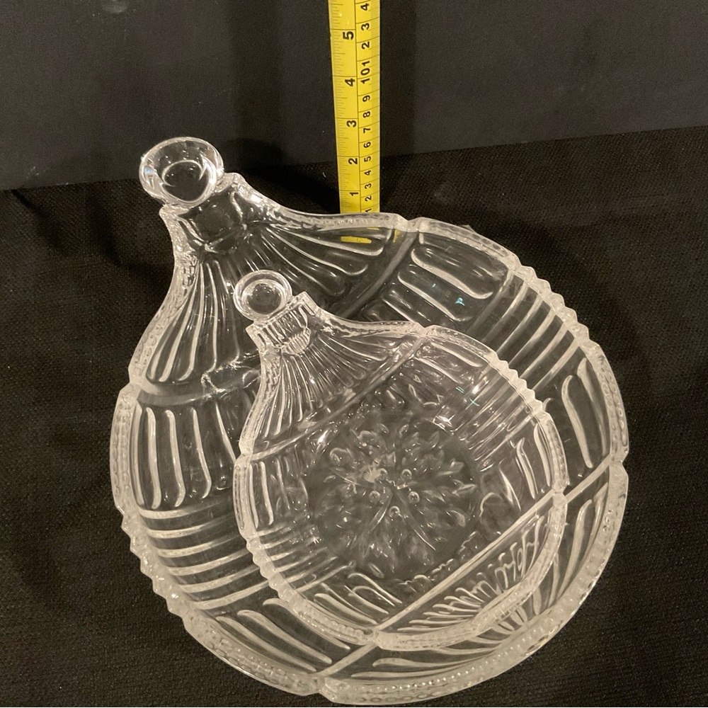 5th Ave Ornament Bowls